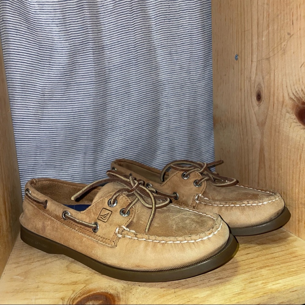 Sperry Topsider